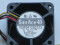 Sanyo Denki 109P0412B3123 Server-Square Fan 109P0412B3123 12V 0,28A 3wires cooling fan 