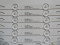 Samsung S-5U75-48-FL-L5-REV1.2 LM41-00117A LED Backlight Strips for UA48JU5900CXXZ - 12 Strips,substitute