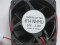 EBM-Papst 614 NHHU 24V 3.0W 2 vodiče ventilátor bez vodotěsný funkce, náhrada 