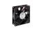 F8025X24B1-FSR-WS Mechatronics VENTILáTOR AXIáLNí 80X25MM TACH 24VDC 3 Vodič Vývody 