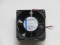 ebm-papst 3314 HPR Szerver - Négyzetes Ventilátor sq90x90x32mm, 3 vezeték, 24V 4,8W 