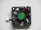 ADDA AD0512HX-G70 12V DC 0,15A 2 vezeték Hűtőventilátor 