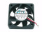 XIFAN / Xinruilian RDM4010B5 Szerver - Négyzet Ventilátor sq40x40x10, 3W, DC 5V 0,16A 3 Vezeték 
