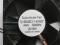 ROYAL TíPUS TLHS459CV1-44-B37 440V 20/18W 2 vezeték Hűtőventilátor, helyettesítő, Metal blades 