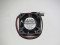 Sanyo 109P0424H702 24V 0,08A 1,92W 2wires Cooling Fan Refurbished 