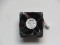 NMB 2810KL-04W-B89 12V 0.40A 3 vodiče Chladicí Ventilátor 