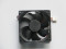 EVERFLOW F129025SU DC 12V 0,38A 4 vezeték Hűtőventilátor, helyettesítő négyzet alak, méret egyezik 90*90*25MM 