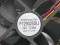 EVERFLOW F129025SU DC 12V 0,38A 4 vezeték Hűtőventilátor, helyettesítő négyzet alak, méret egyezik 90*90*25MM 