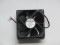 COSTECH D09A05HWBZ00 24V 0,15A 2 vodiče Chladicí Ventilátor 