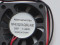 SUNON MF40102VX-Q00U-A9D 24V 1,44W 2wires Cooling Fan Replacement with white csatlakozó 