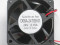 Nidec D06A-24TS8 01 24V 0,15A 2 vezeték Hűtőventilátor, helyettesítő 