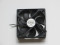 EC XY-12025B2H XY12025B2H 110-240V 0,05A 2 vezeték Hűtőventilátor, helyettesítő 