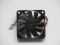 NIDEC D06X-12TL 19A 12V 0.10A 3 vodiče Chladicí Ventilátor 