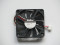 NIDEC D06X-12TL 19A 12V 0.10A 3 vodiče Chladicí Ventilátor 