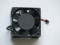 MATSUSHITA ASF643B2401 24V 45mA 3 vezeték Hűtőventilátor 