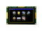 UEZGUI-4088-43WQN-BA Future Designs Inc. Kapacitív Graphic LCD Kijelző Modul Transzmisszív Piros, Zöld, Kék RGB TFT - Színes I²C, Serial, SPI 4,3" 109.22mm 480 x 272 