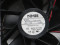 NMB 4715VL-05W-B70 24V 1.20A 2 vezeték Hűtőventilátor 