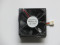 AVC DS08025R12U P007 12V 0.70A 4 vezeték hűtőventilátor, Helyettesítő 