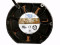AVC DB45051B48E Szerver - Kerek Ventilátor 007, dia172x172x51mm, 3 vezeték, 48V 0.90A 