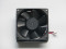 SERVO PUDC24U3CR-L38 24V 0,12A 2,8W 2 vodiče Chladicí Ventilátor 