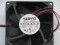 SERVO PUDC24U3CR-L38 24V 0,12A 2,8W 2 vodiče Chladicí Ventilátor 