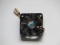 Y.S.TECH FD1250105B-1A 12V 1,44W Chladicí Ventilátor 