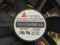 Y.S.TECH FD1250105B-1A 12V 1,44W Chladicí Ventilátor 