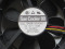 Sanyo 9A0812G4D011 12V 0,38A 3 vodiče Chladicí Ventilátor 