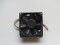 Sanyo 9A0812G4D011 12V 0,38A 3 vodiče Chladicí Ventilátor 