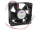 G1238H24B1-FSR-WS-EM Mechatronics VENTILáTOR AXIáLIS 120X38MM TACH 24VDC 3 Huzal Kivezetések 