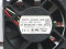 NMB 2406KL-04W-B36 12V 0,14A 3 vezeték Hűtőventilátor 