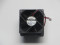 ADDA AD0812UB-F71 12V 0,52A 2 vezetékek Cooling Fan 