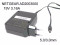NETGEAR AD2003000 AC Adapter- Notebook 19V 3,16A, 5.0mm s Pin, EU 2-Pin Zástrčka 