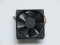 Nidec D09T-24PS1 01B 24V 0,06A 3 vodiče chladicí ventilátor 