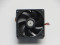 Nidec T92T12MUA7-57Z991 12VDC 0,25A 4 vodiče Chladicí Ventilátor 