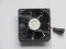 NMB 4712KL-05W-B40-PR1 24V 0,48A 2 vodiče Chladicí Ventilátor s ABB konektor, nový 