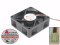 Y.S.TECH YW07025012BM 12V 0,17A 3 vodiče Chladicí Ventilátor 