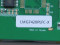 LMG7420PLFC-X Hitachi 5,1&quot; LCD Panel Replacement Černá film with white background with Černá lettering 