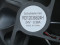RUNDA RD12038S24H 24V 0,36A 2 vezeték hűtőventilátor, helyettesítő 