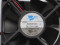 HXH HDH0812EA Serverový čtvercový Ventilátor HDH0812EA 12V 0,38A 2 vodiče 