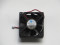 HXH HDH0812EA Serverový čtvercový Ventilátor HDH0812EA 12V 0,38A 2 vodiče 