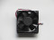 HXH HDH0812EA Serverový čtvercový Ventilátor HDH0812EA 12V 0,38A 2 vodiče 