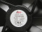 ETRI 148VE0281030 208/240V 60mA 13/14W ventilátor 