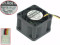 SANYO 9GV0412J317 12V 0.60A 3 vodiče Chladicí Ventilátor 