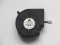DELTA BFB1012M-AF00 12V 0,66A 6,6W 3 vodiče Chladicí Ventilátor 