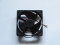 SERVO NIDEC D1350X12CXXZ-41 12V 0,33A 2 vodiče Chladicí Ventilátor, náhrada 