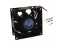 Orion OD8038-12HBVXC10A 12V 1,2A 14W 4 vodiče Chladicí Ventilátor 
