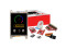 SK-GEN4-32DT-PI 4D Systems Pty Ltd Rezistivní Graphic LCD Displej Modul Transmisivní červená, Zelená, Modrá RGB TFT - Barevný I²C, SPI, TTL 3,2" 81.28mm 240 x 320 