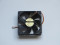 ADDA AD1224UB-A73GL 24V 0,25A 3 vodiče Chladicí Ventilátor, repasovaný 