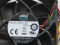 COOL MASTER FA07015L12LPB 12V 0,25A 4 dráty Cooling Fan 70X70X20mm 
